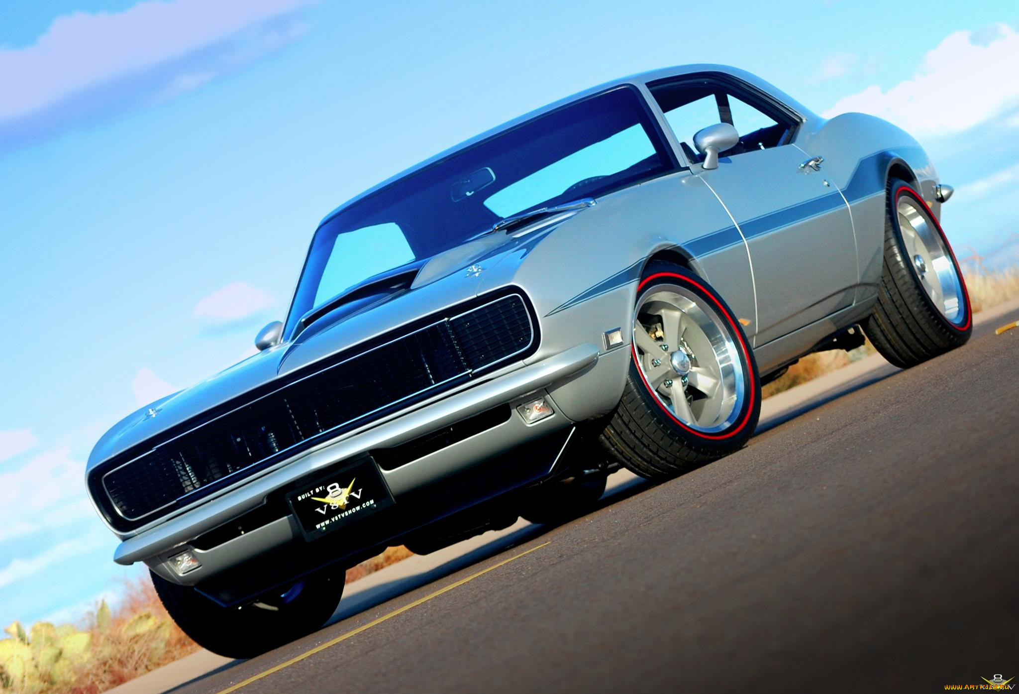 , camaro, tuning
